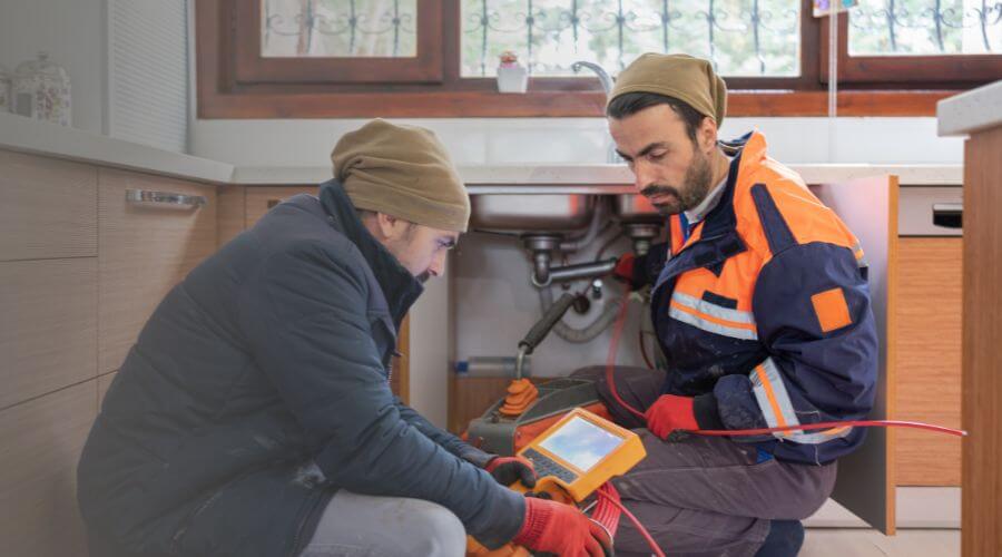 Professional water heater repair in Campbell Hill, IL